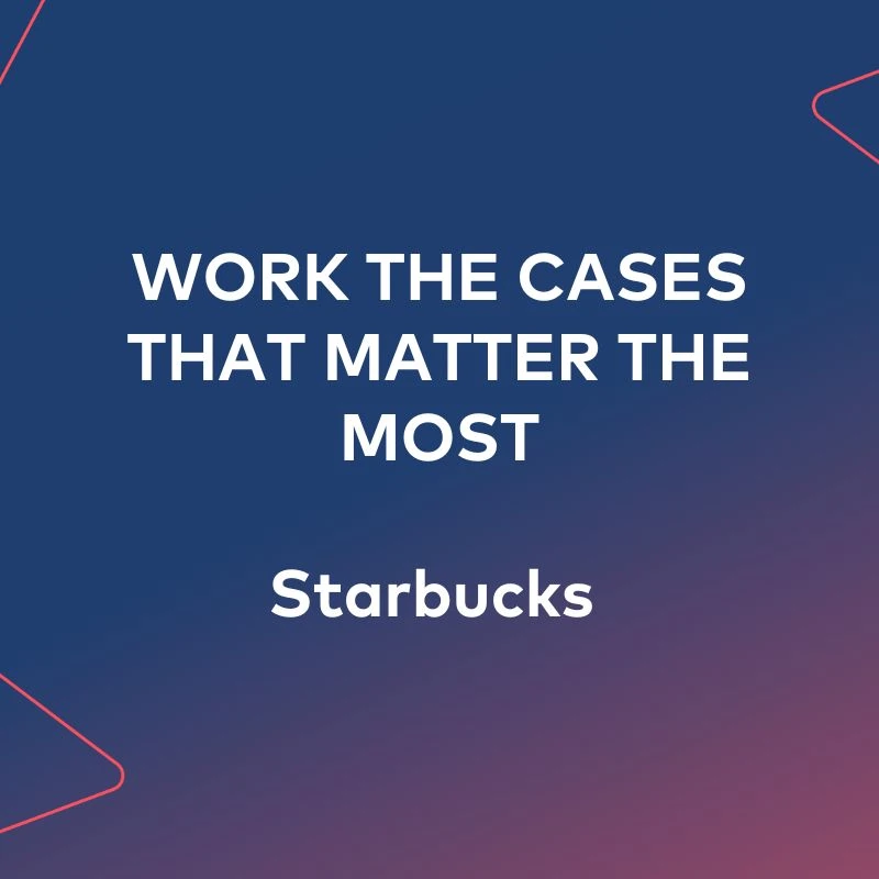 Starbucks Case Study