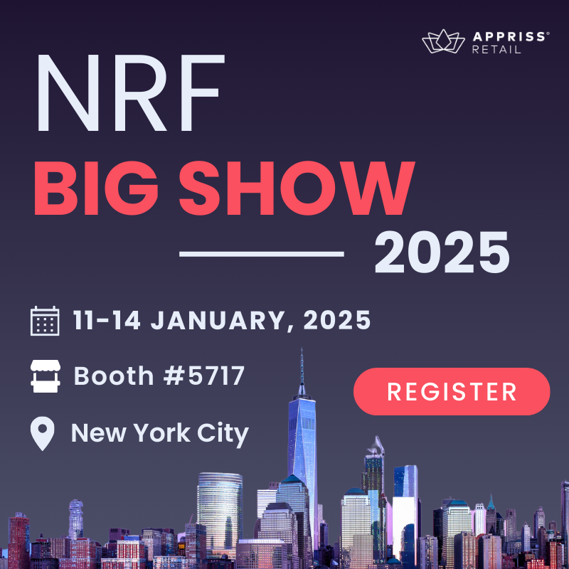 Learn how to protect against fraud and abuse, regardless of channel. Visit Appriss Retail at NRF Big Show 2025