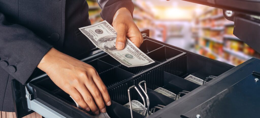 Cash register discrepancies/cash drawer over or short cause financial damage to retailers. Identify cash overages and shortages with data-driven insights.