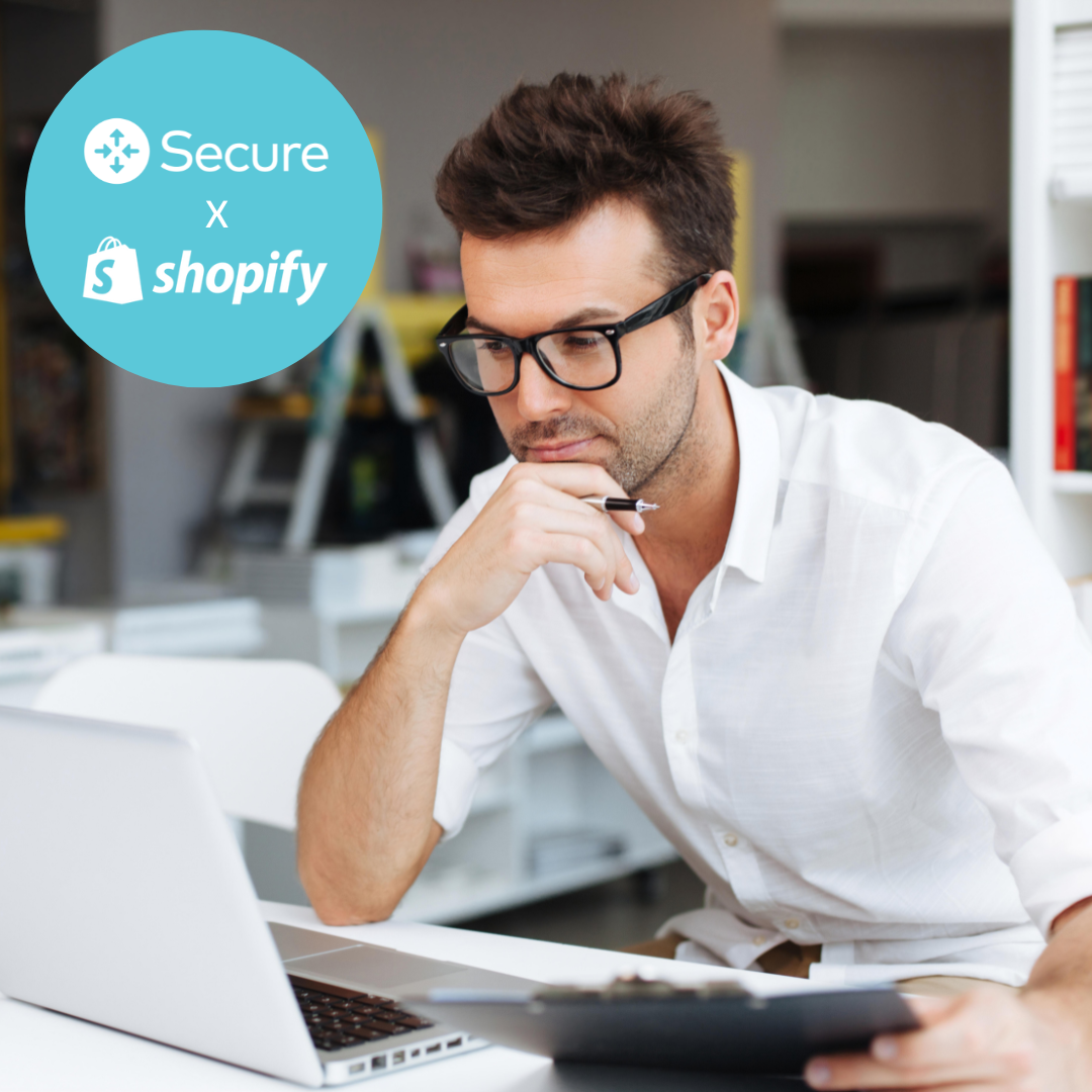appriss-shopify-partnership-secure Shopify merchants can now use Appriss Secure for loss prevention and exception-based reporting.