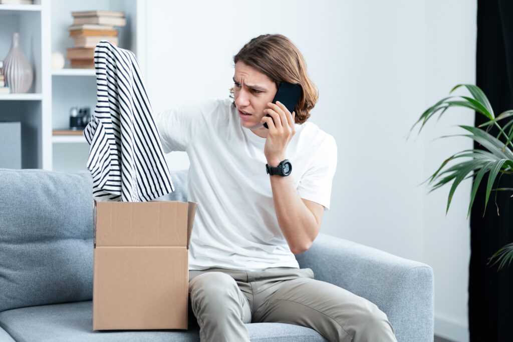 Consumer returning products highlight the need for retailers to invest in resources to calculate retail return rates.