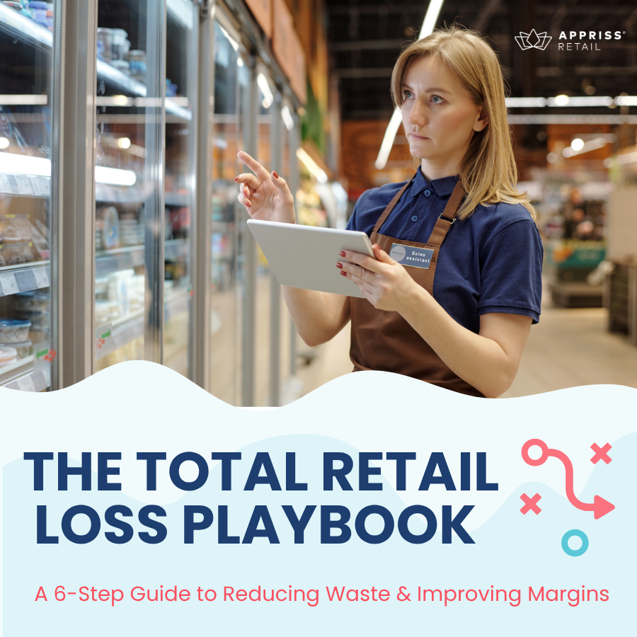 This six step total retail loss playbook helps retailers minimize loss, streamline operations, and boost profitability.