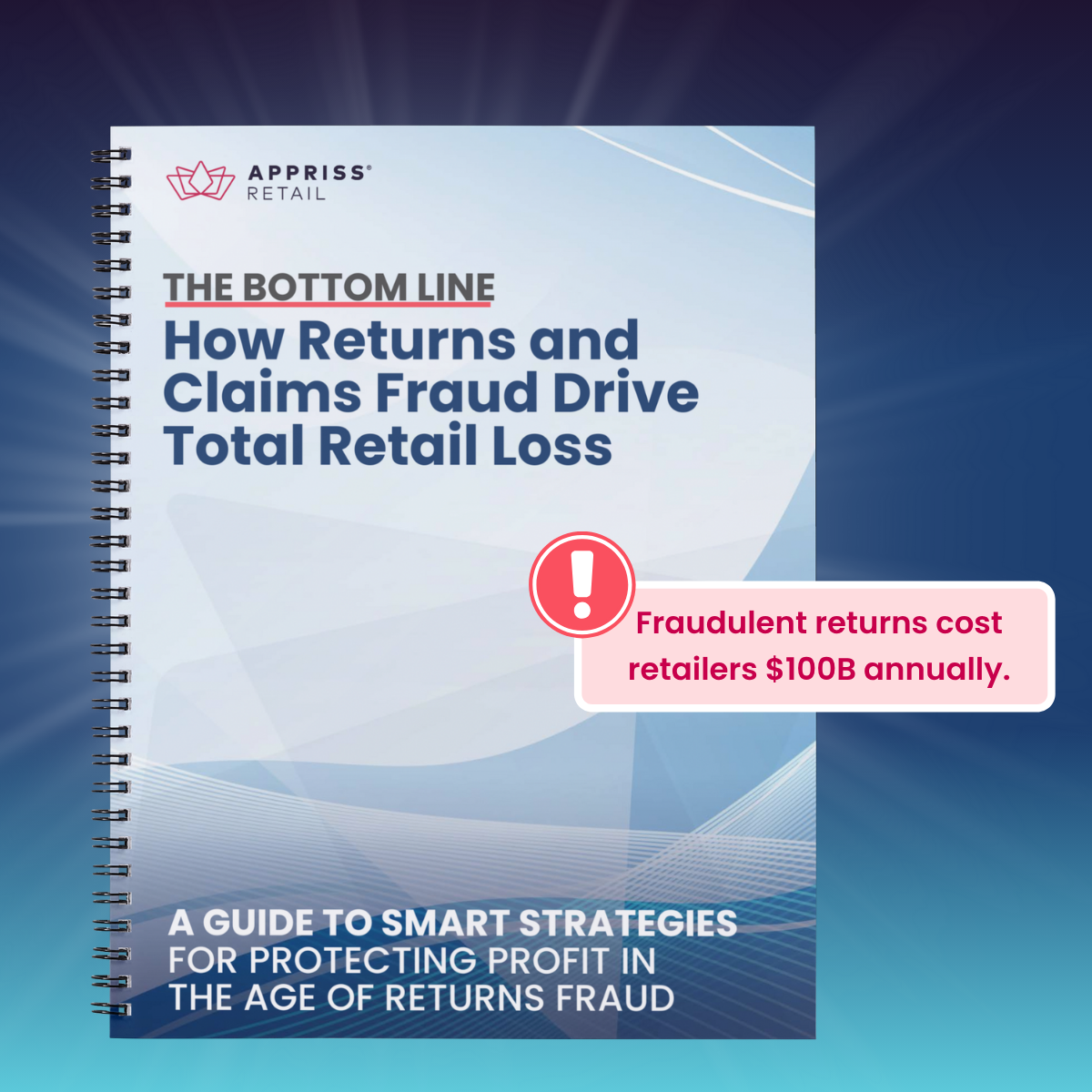 Download the new retail guide to prevent retail returns fraud, claims abuse, and safeguard your bottom line.