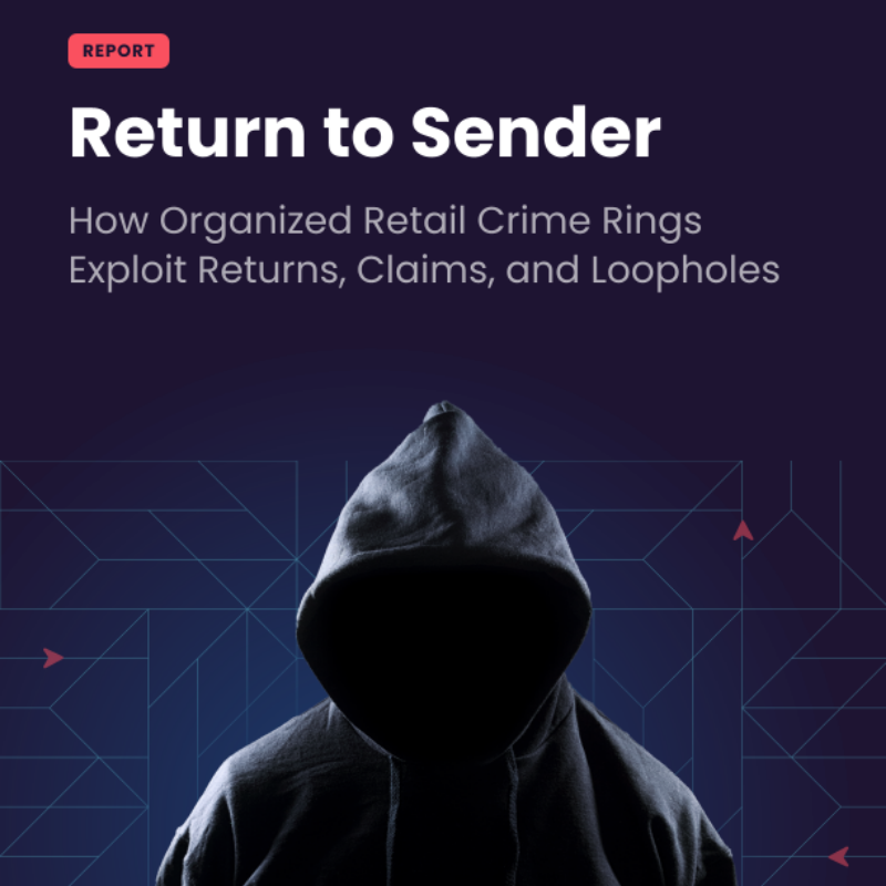 Explore our free report on organized retail crime (ORC) and learn how these groups exploit returns and claims. Discover real-world case studies and see how AI can help you combat fraud while maintaining customer trust.