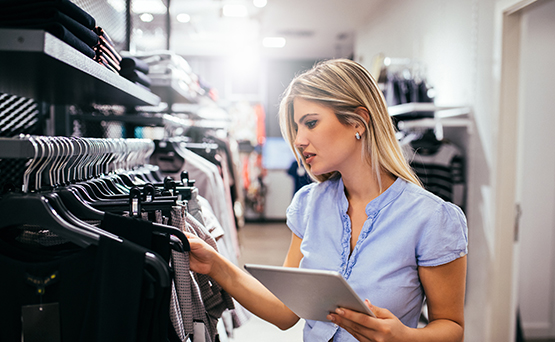 Retail store manager uses Appriss Retail Secure to prevent retail loss, including employee fraud.