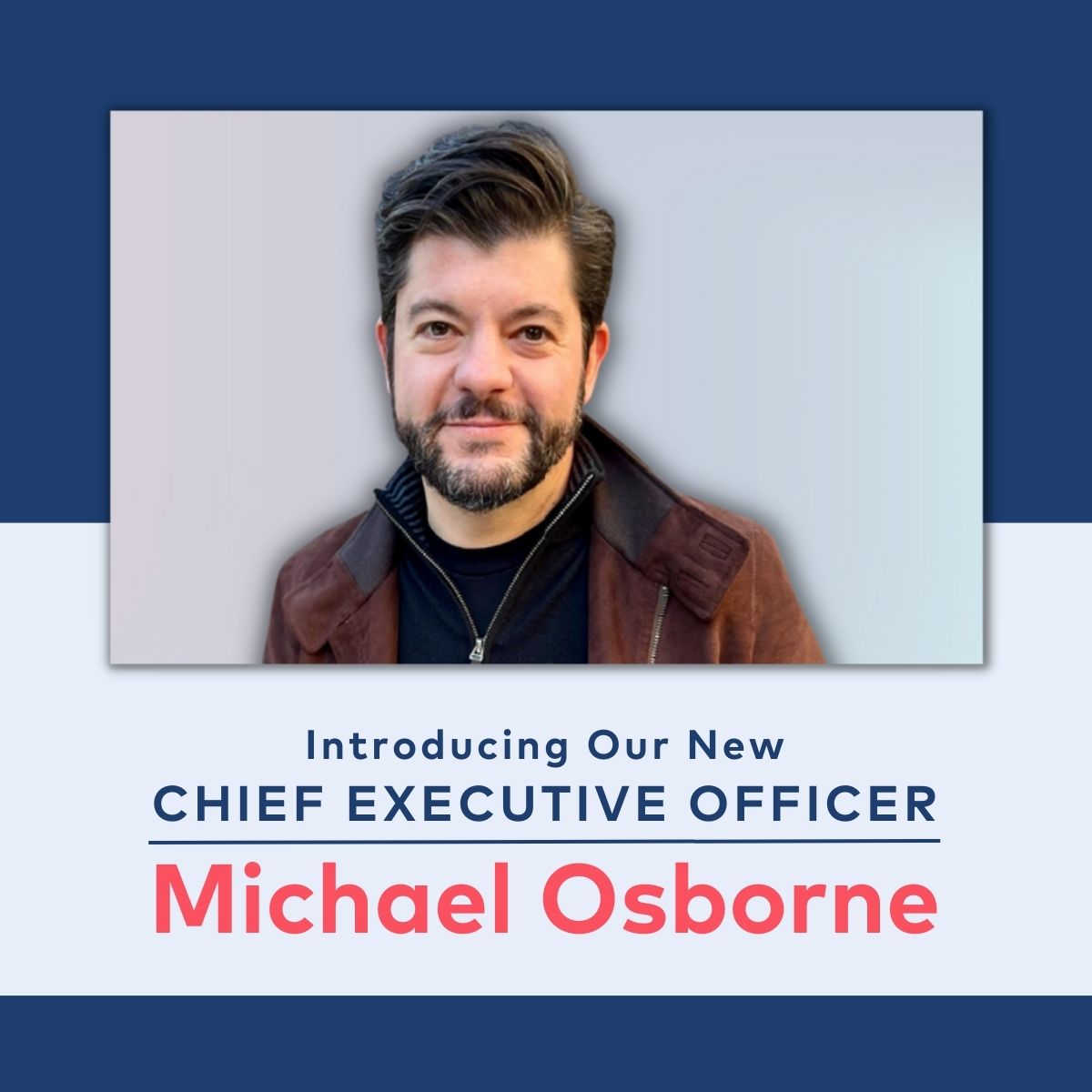 Appriss Retail's new CEO Michael Osborne