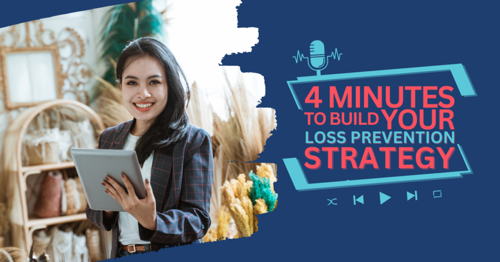 Appriss Retail's 4 Minutes to Build Your Loss Prevention Strategy, discusses how AI-powered exception-based reporting detects and reduces retail shrink. Exception-based reporting (EBR) alone isn't enough to protect your stores from loss. Tune into this new loss prevention podcast series.