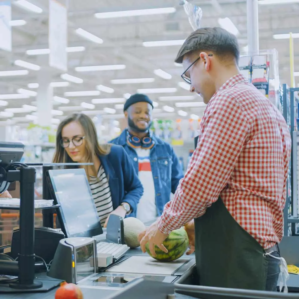 Appriss Retail Secure Coach helped a grocery retailer with cashier and store manager coaching and training and wanted to use Secure to go beyond exception based reporting.